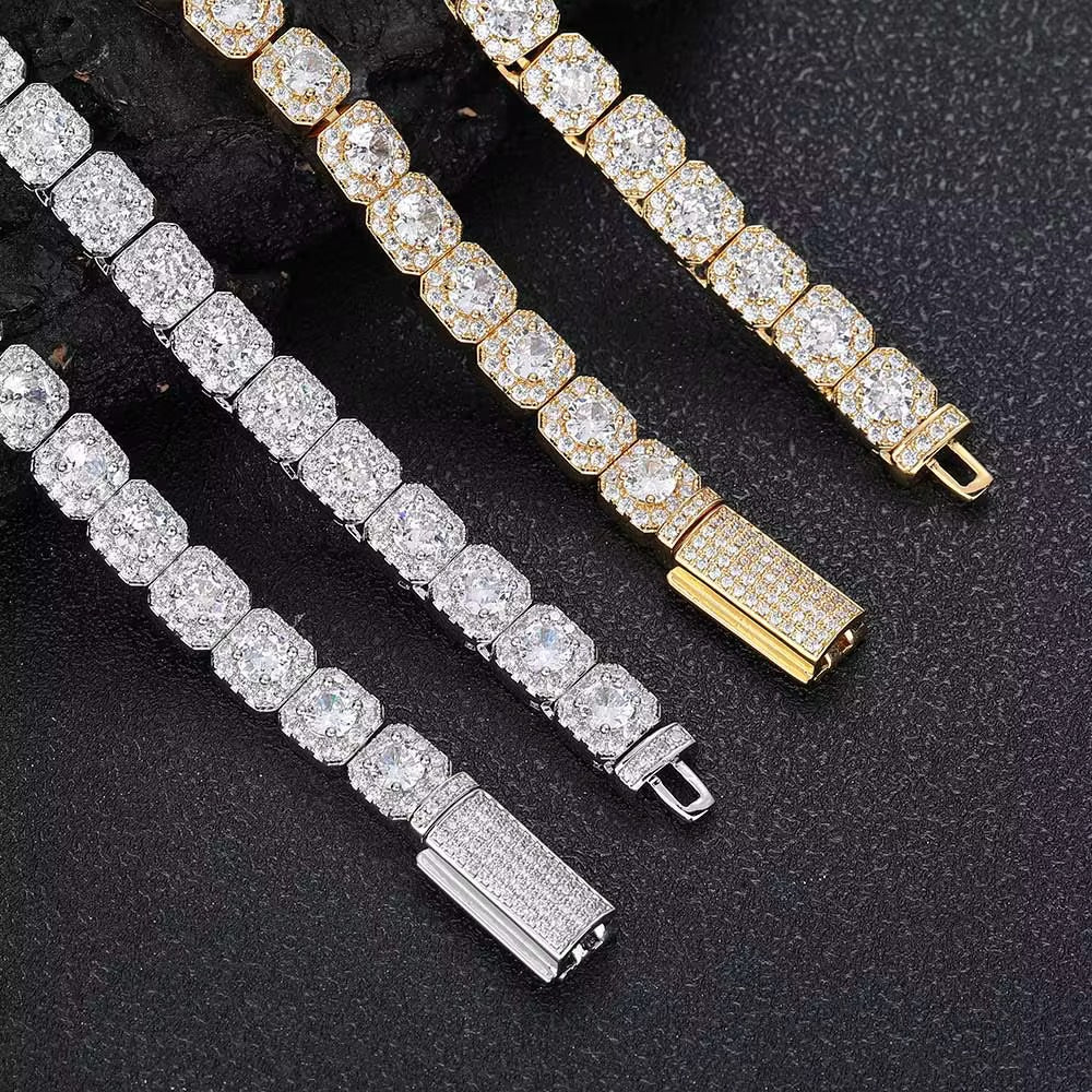 Premium tennis bracelet