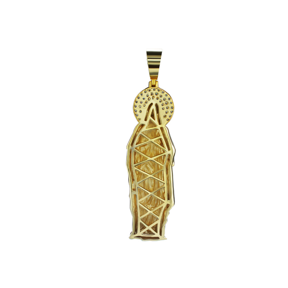 Saint mary pendant