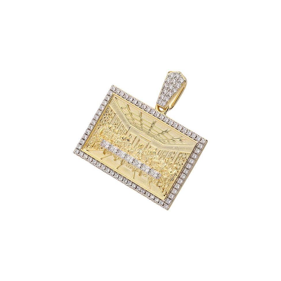 Last Supper Pendant
