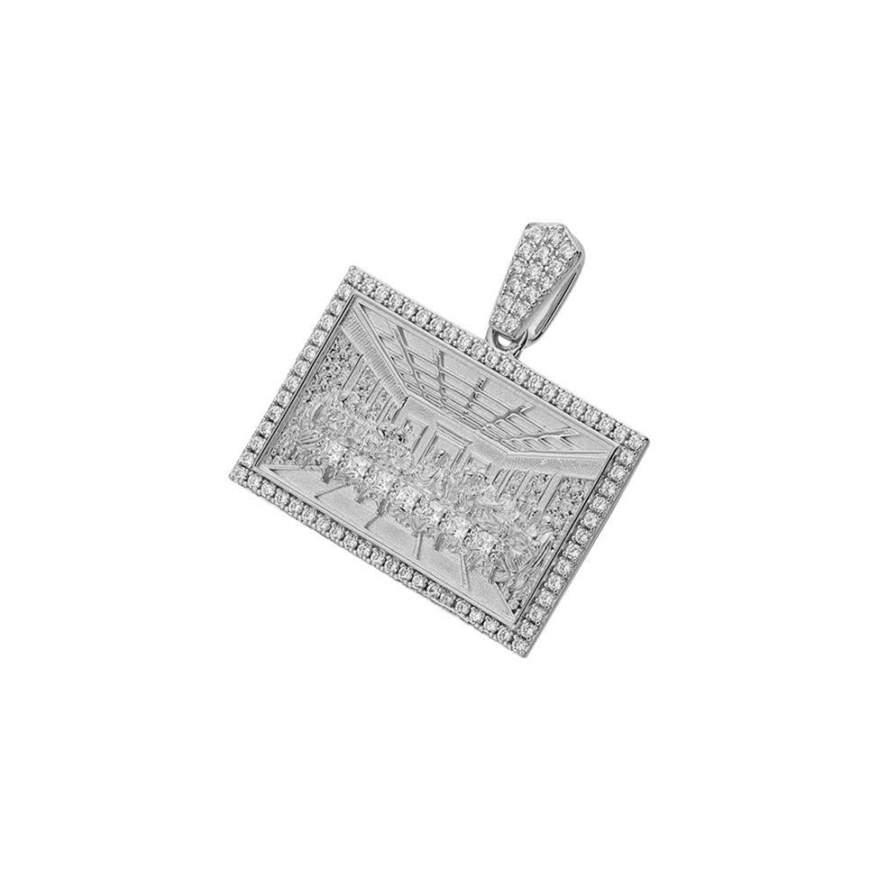 Last Supper Pendant