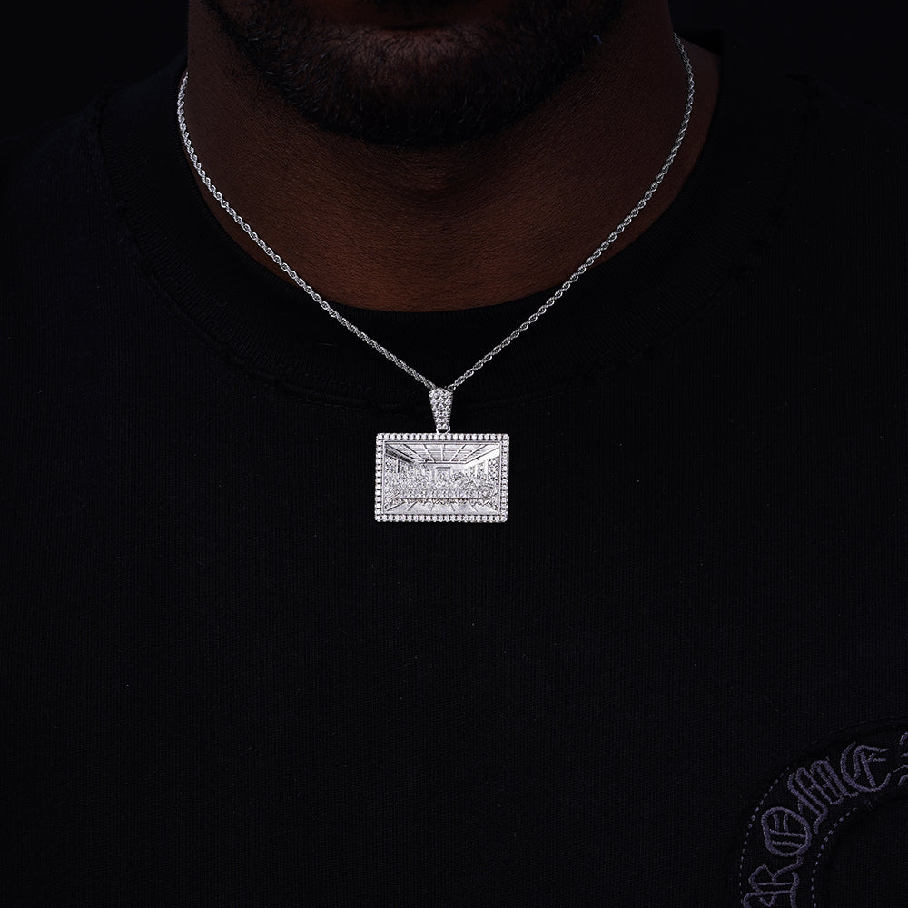 Last Supper Pendant