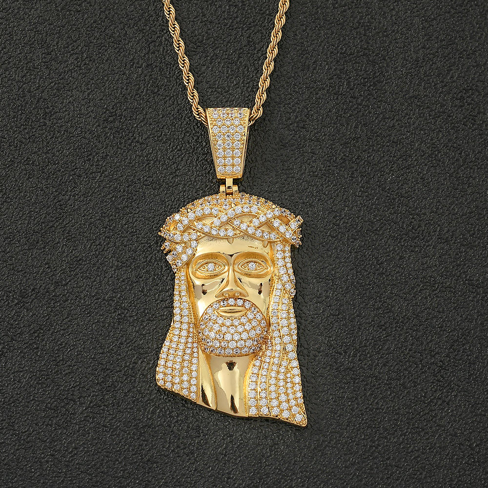 Jesus Pendant