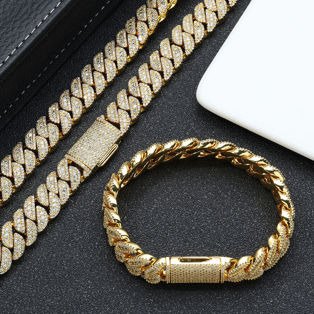 Divine Cuban link