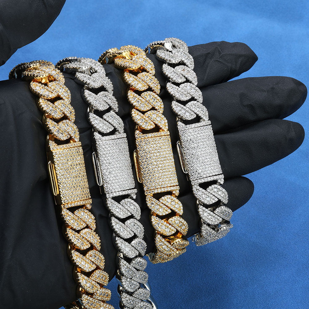 Divine Cuban link