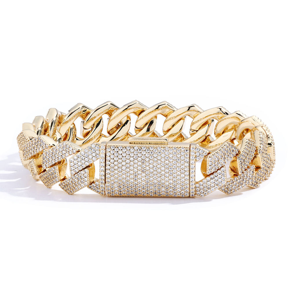 Cuban Link Bracelet