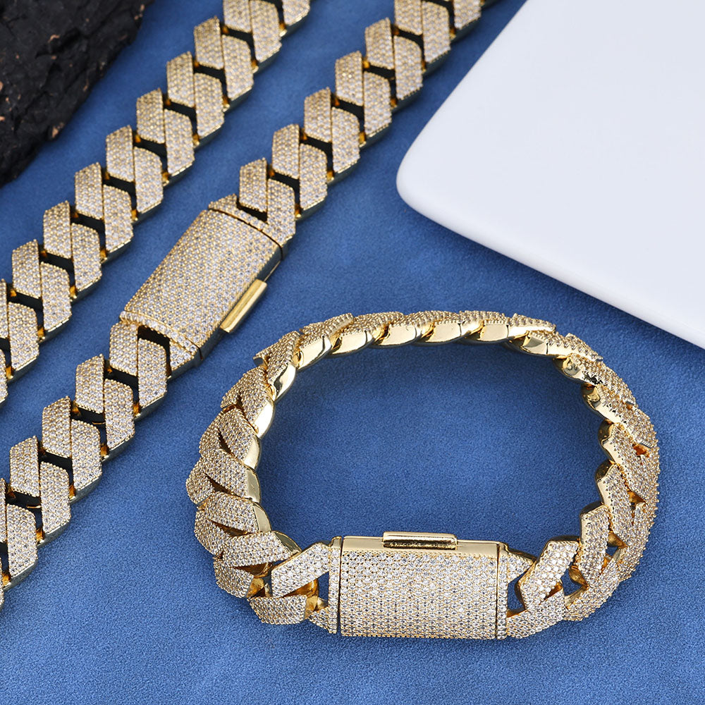 Cuban Link Bracelet