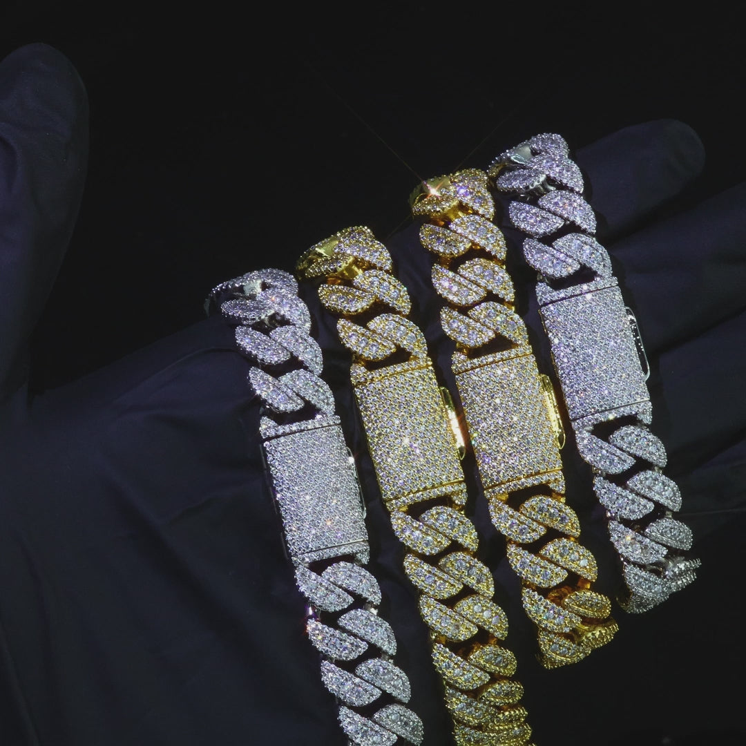 Divine Cuban link