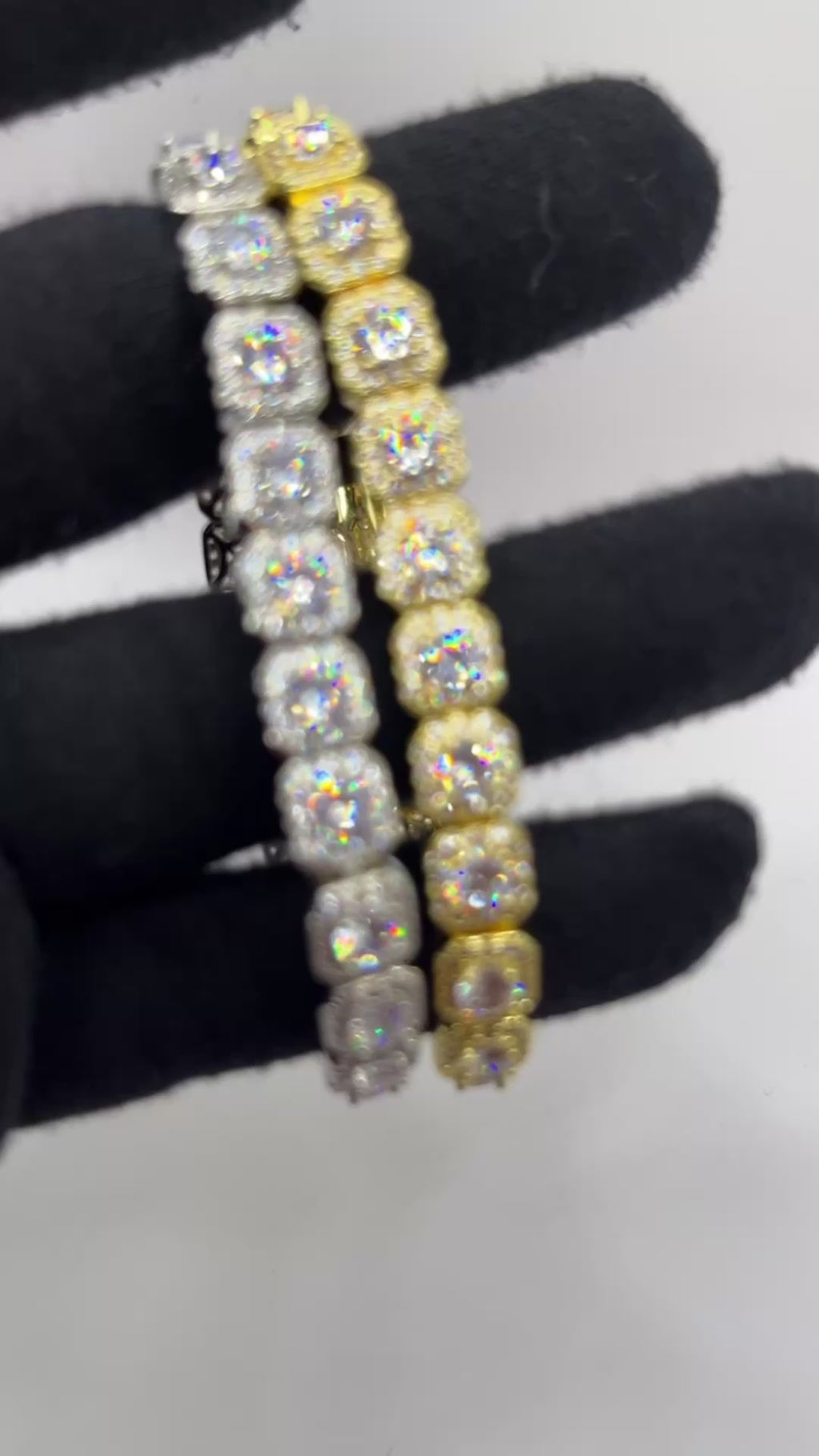 Premium tennis bracelet