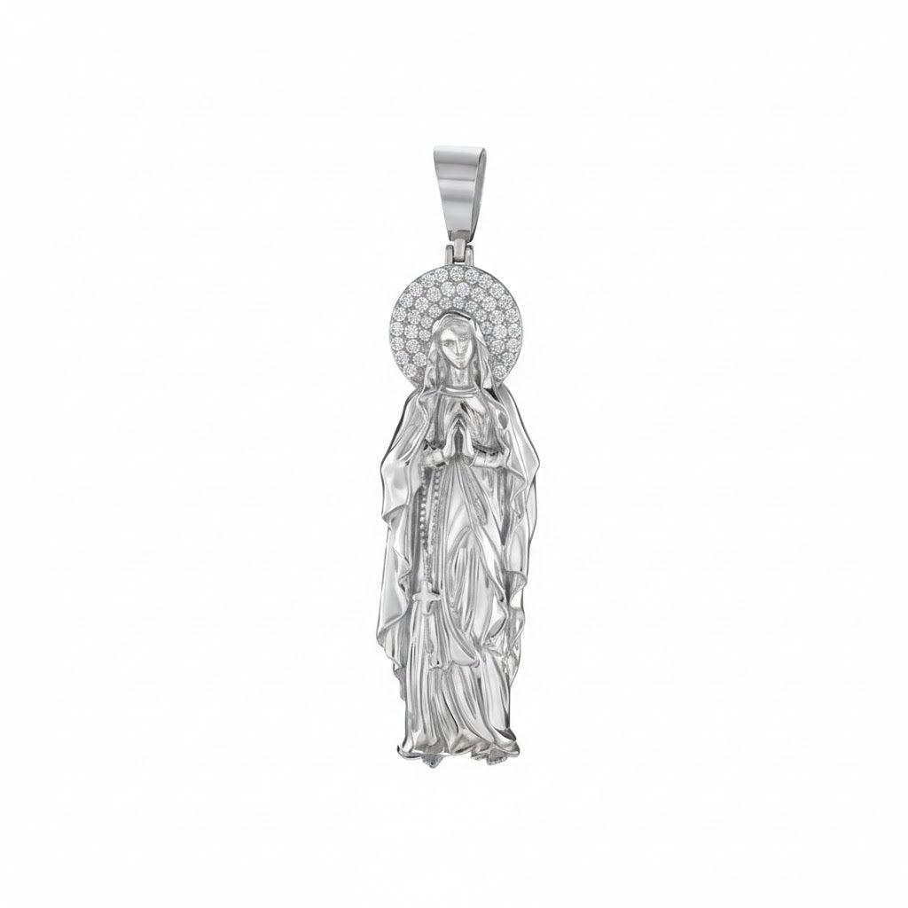 Saint mary pendant